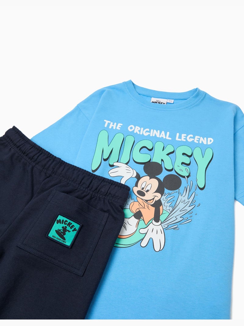 'Mickey' Set —©Disney, MO Fashion Blauw - Kiabi