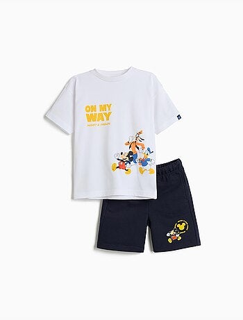 'Mickey' Set —©Disney, MO Fashion