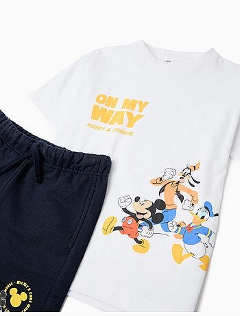 'Mickey' Set —©Disney, MO Fashion