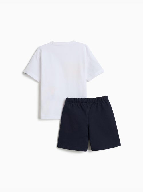 'Mickey' Set —©Disney, MO Fashion - Kiabi 'Mickey' Set —©Disney, MO Fashion - Kiabi