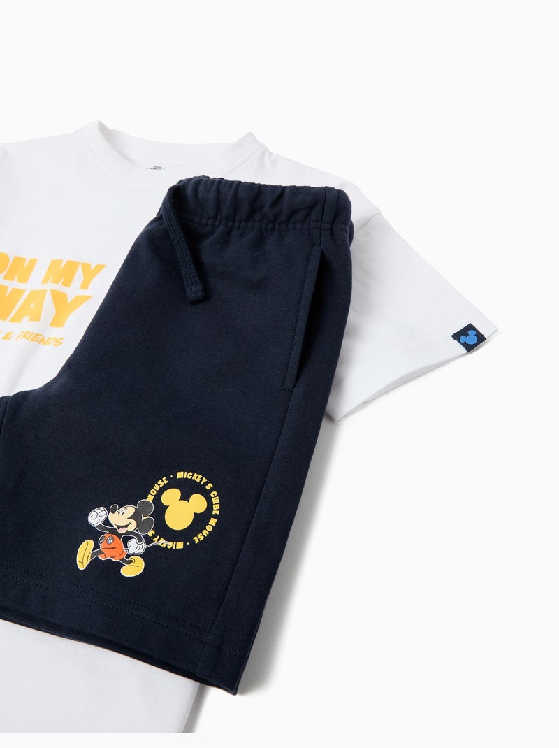 'Mickey' Set —©Disney, MO Fashion Wit - Kiabi