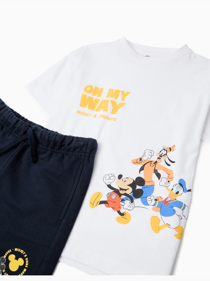 'Mickey' Set —©Disney, MO Fashion Wit - Kiabi