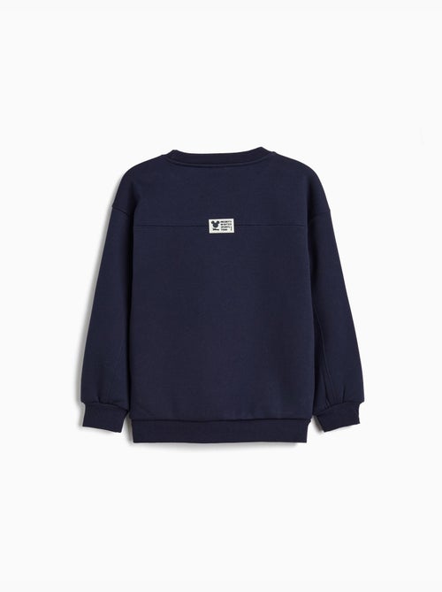 'Mickey' Sweatshirt —©Disney, MO Fashion - Kiabi 'Mickey' Sweatshirt —©Disney, MO Fashion - Kiabi