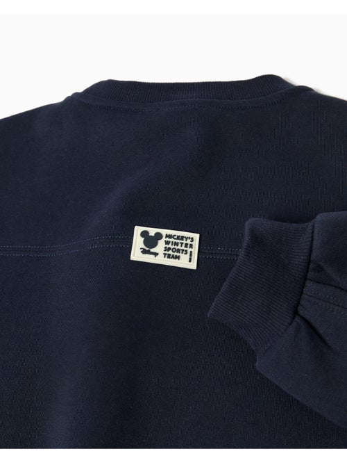 'Mickey' Sweatshirt —©Disney, MO Fashion - Kiabi 'Mickey' Sweatshirt —©Disney, MO Fashion - Kiabi