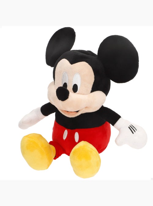 Mickey tirelire en peluche pour enfants 20 cm - Kiabi