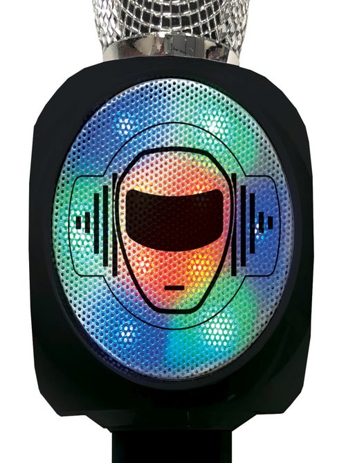 Micro karaoké sans fil iparty enceinte bluetooth - Kiabi Micro karaoké sans fil iparty enceinte bluetooth - Kiabi
