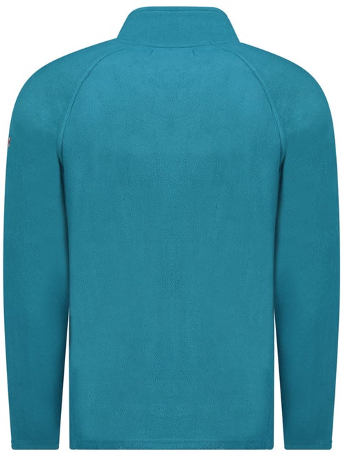 Micro-polaire col zippé tugeak – canadian peak - Kiabi