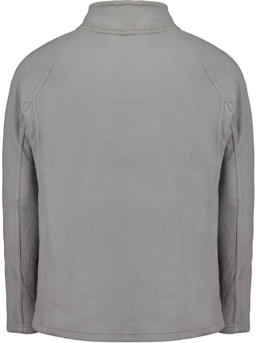 Micro-polaire col zippé tugeak – canadian peak - Kiabi