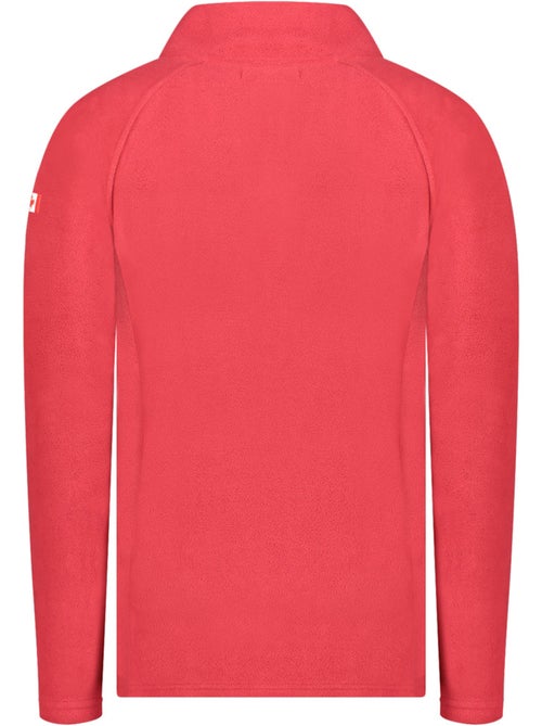 Micro-polaire col zippé tugeak – canadian peak - Kiabi