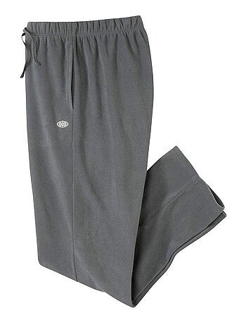 Microfleece joggingbroek - atlas for men