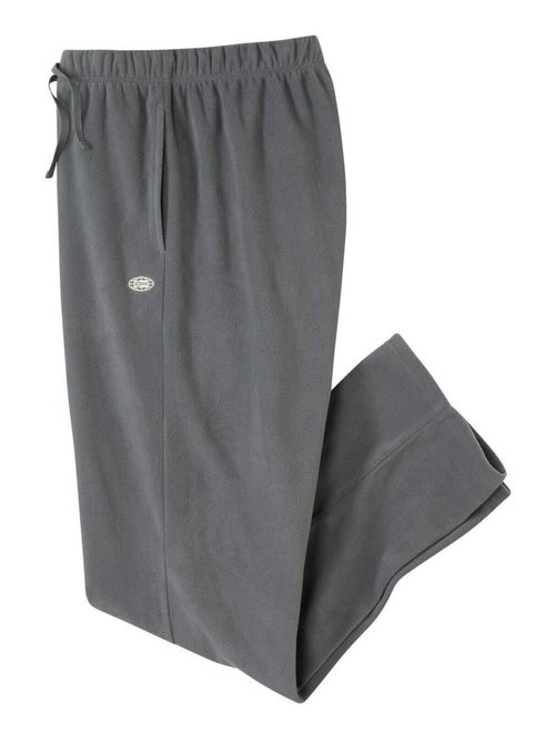 Microfleece joggingbroek - atlas for men - Kiabi Microfleece joggingbroek - atlas for men - Kiabi