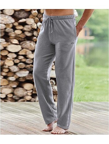 Microfleecebroek winter relax - atlas for men