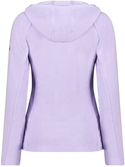 Microfleecevest met capuchon tugoodeak – canadian peak - Kiabi Microfleecevest met capuchon tugoodeak – canadian peak - Kiabi