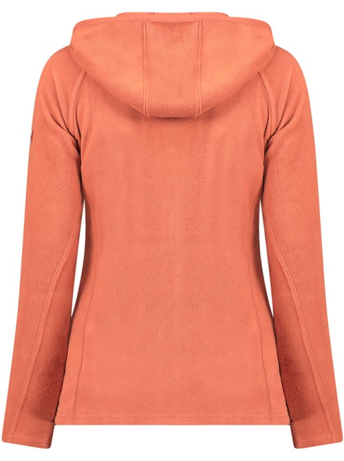 Microfleecevest met capuchon tugoodeak – canadian peak - Kiabi Microfleecevest met capuchon tugoodeak – canadian peak - Kiabi