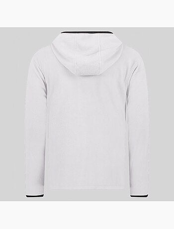 Microfleecevest met capuchon unicia – geographical norway