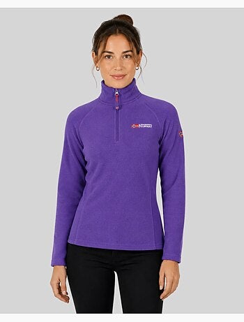 Microfleecevest tug hz – geographical norway