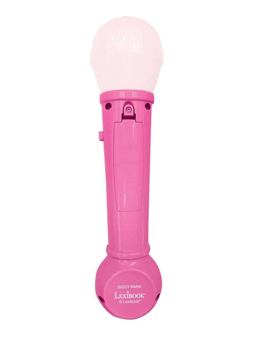 Microphone lumineux barbie - Kiabi Microphone lumineux barbie - Kiabi