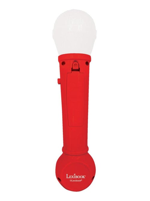 Microphone lumineux miraculous - Kiabi Microphone lumineux miraculous - Kiabi