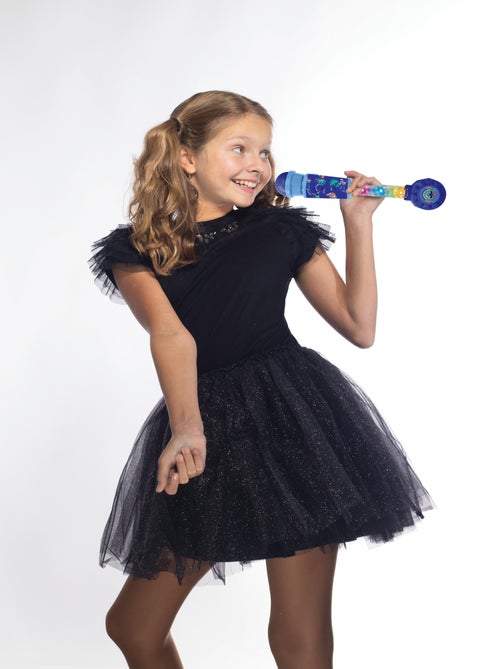 Microphone stitch avec tube lumineux et enceinte - Kiabi Microphone stitch avec tube lumineux et enceinte - Kiabi