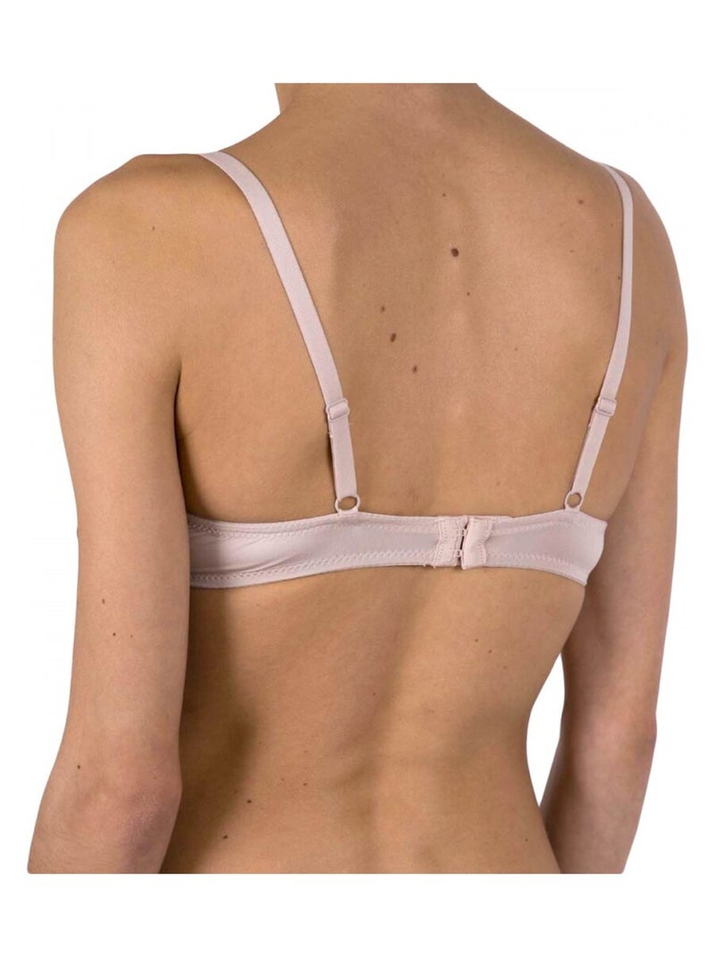 Microvezel beha Beige - Kiabi