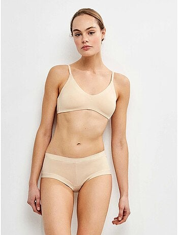 Microvezel culotte slipje