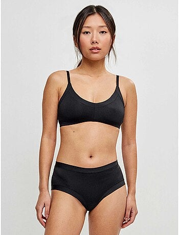 Microvezel culotte slipje