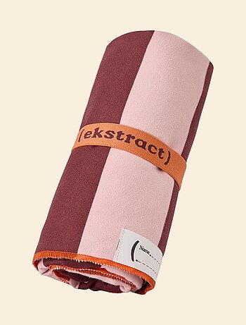 Ekstract - Microvezel handdoek voor sport
