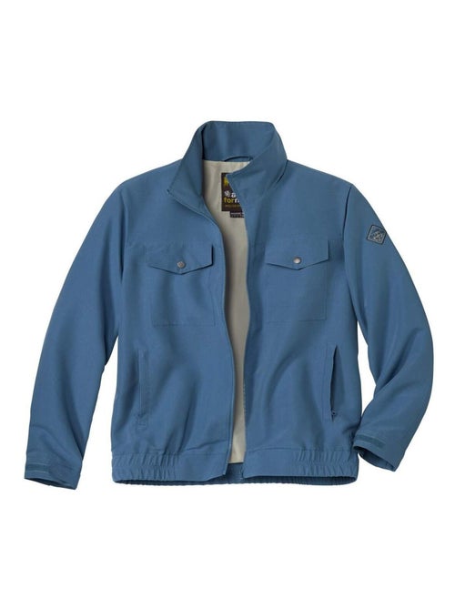 Microvezel zomerjack - atlas for men - Kiabi