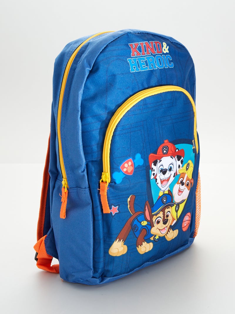Paw Patrol kleur- en prikblok (blauw) - Centennial TC