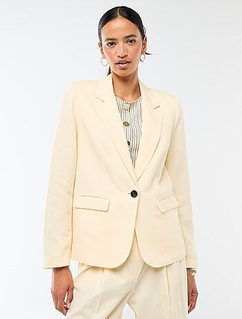 Midi blazer