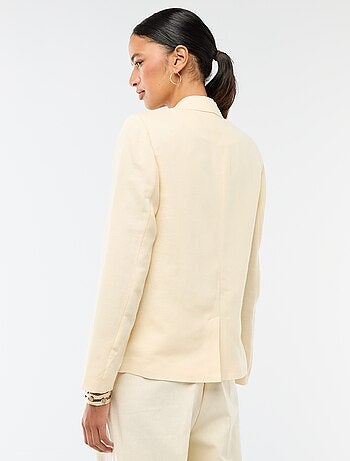 Midi blazer