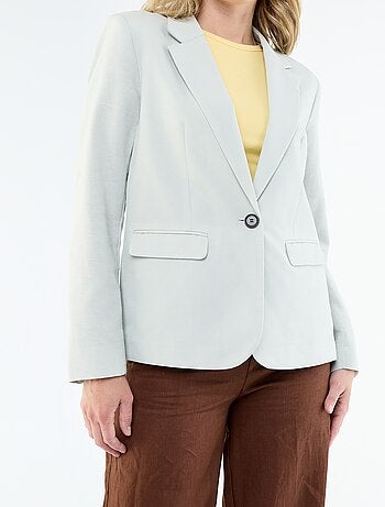 Midi blazer