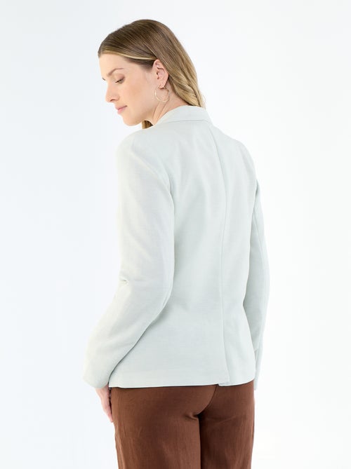 Midi blazer - Kiabi