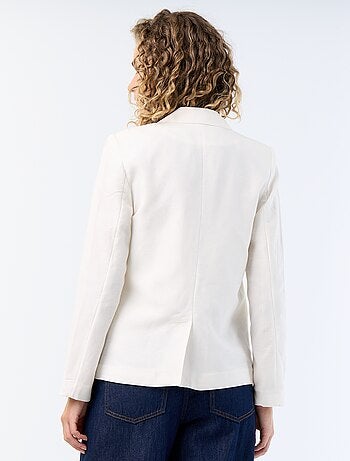 Midi blazer