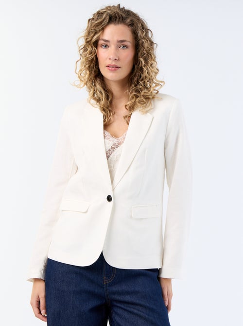 Midi blazer - Kiabi