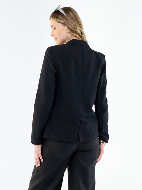 Midi blazer - Kiabi