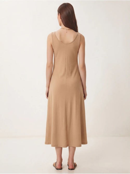 Midi-jurk met u-hals istanbul - Kiabi Midi-jurk met u-hals istanbul - Kiabi