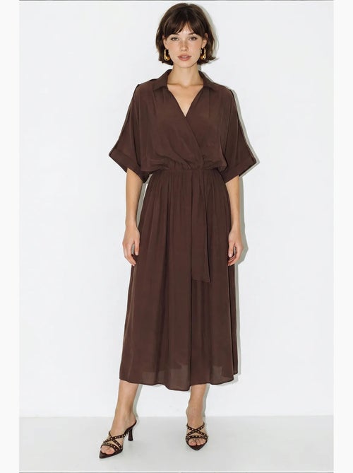 Midi-jurk voor dames lucci - Kiabi Midi-jurk voor dames lucci - Kiabi