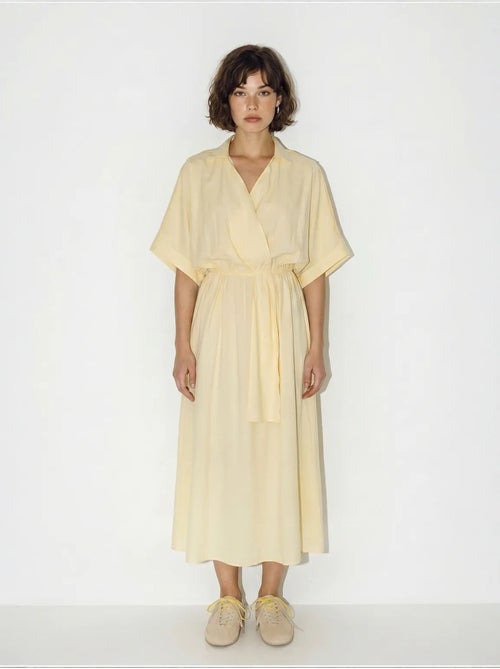 Midi-jurk voor dames lucci - Kiabi Midi-jurk voor dames lucci - Kiabi