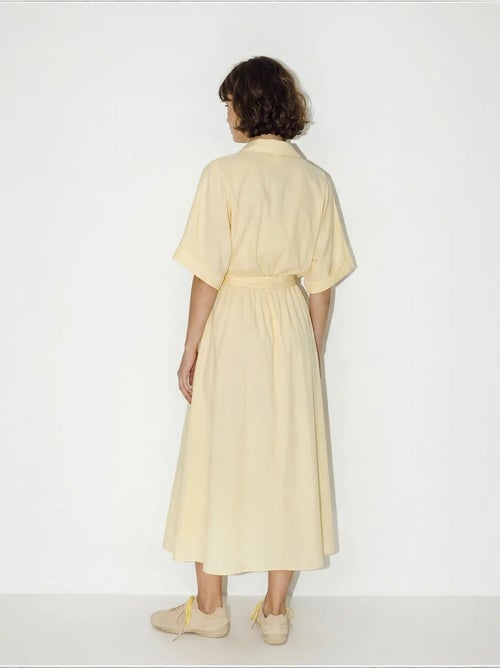 Midi-jurk voor dames lucci - Kiabi Midi-jurk voor dames lucci - Kiabi