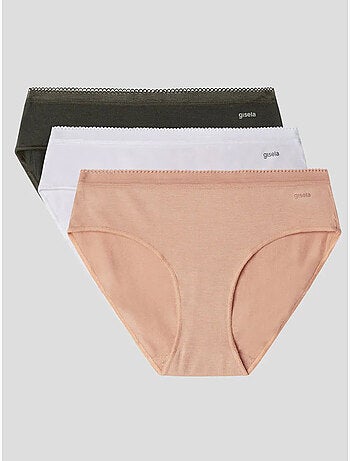 Midi-slip extra plat modal lenzing