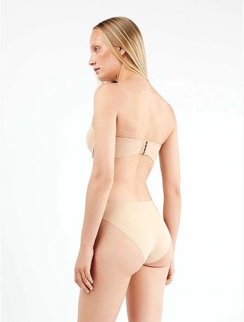 Midi slip onzichtbare microvezel stof