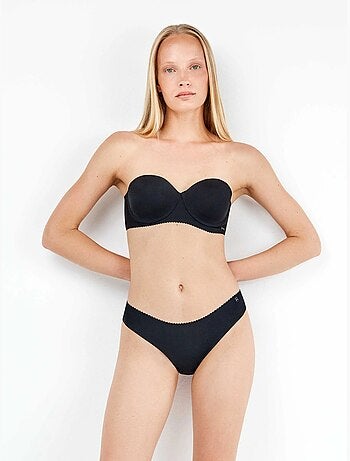 Midi slip onzichtbare microvezel stof