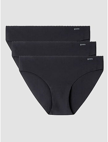 Midi slip onzichtbare microvezel stof