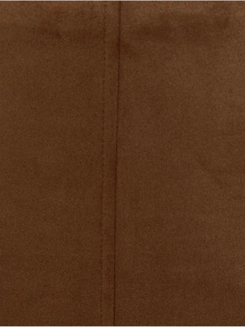 Midi suède rok met split - Kiabi Midi suède rok met split - Kiabi