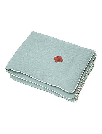 Mijn eerste dekbed van katoenen gaas - collection jeanne, gemaakt in frankrijk | sevira kids