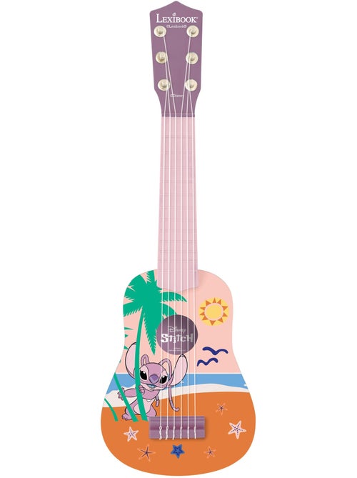 Mijn eerste gitaar angel – 21"/53 cm - Kiabi Mijn eerste gitaar angel – 21"/53 cm - Kiabi