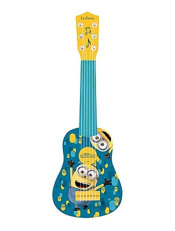 Mijn eerste gitaar de minions- 21''/53 cm