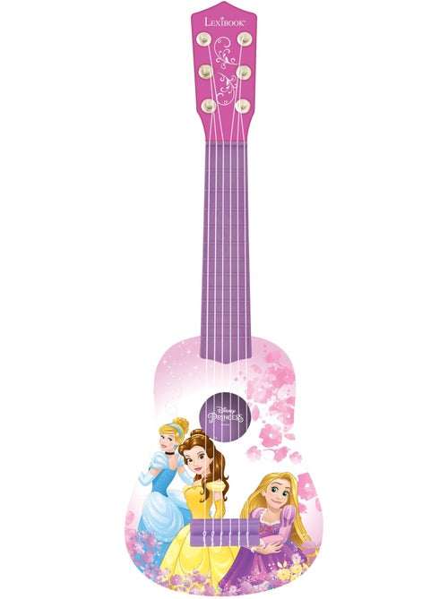 Mijn eerste gitaar disney prinses - 21'' - Kiabi Mijn eerste gitaar disney prinses - 21'' - Kiabi