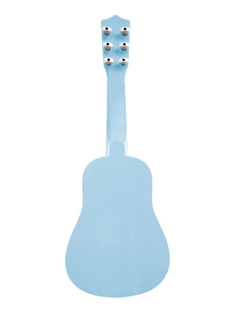 Mijn eerste gitaar frozen - 21'' / 53 cm Blauw - Kiabi